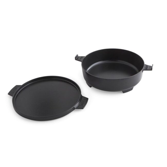 WEBER DUTCH OVEN DUO - Image 2
