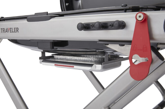 WEBER TRAVELER - Image 4