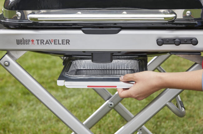 WEBER TRAVELER - Image 3
