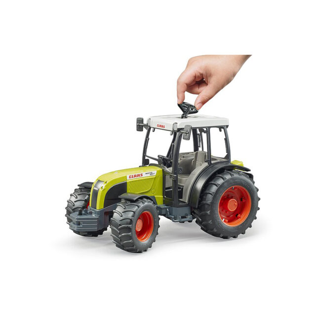 ALPHA TOYS CLAAS NECTIS 267F TRACTOR - Image 2
