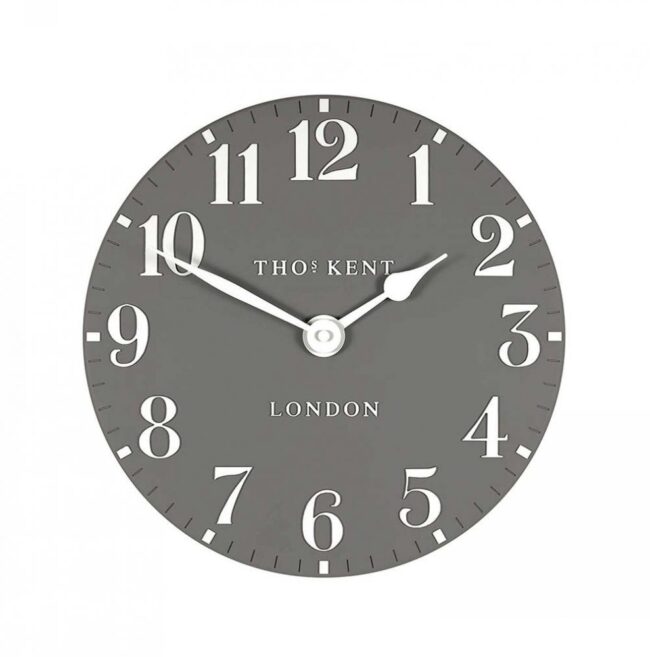 ART MARKETING ARABIC CLOCK DOLPHIN