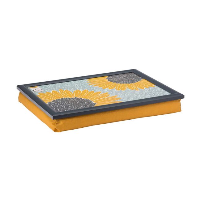 THE ENGLISH TABLEWARE COMPANY ARTISAN FLOWER LAP TRAY - Image 2