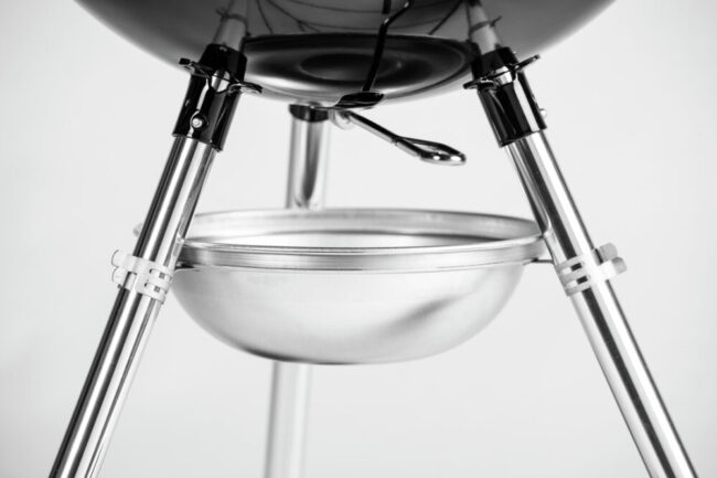 WEBER ORIGINAL KETTLE E-5710 BLACK - Image 3