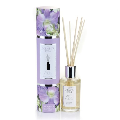 ASHLEIGH & BURWOOD FREESIA & ORCH DIFFUSER