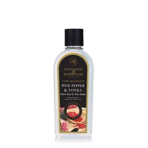 ASHLEIGH & BURWOOD LAMP FRAGRANCE PINK PEPPER & TONIC