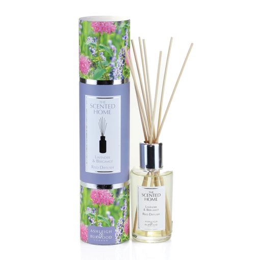 ASHLEIGH & BURWOOD LAVENDER & BERGAMOT DIFFUSER