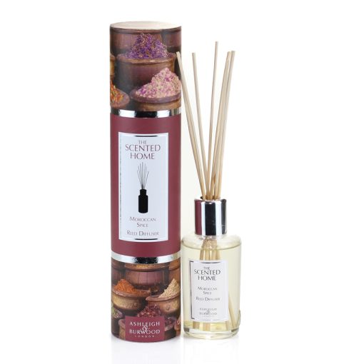 ASHLEIGH & BURWOOD MOROCCAN SPICE DIFFUSER