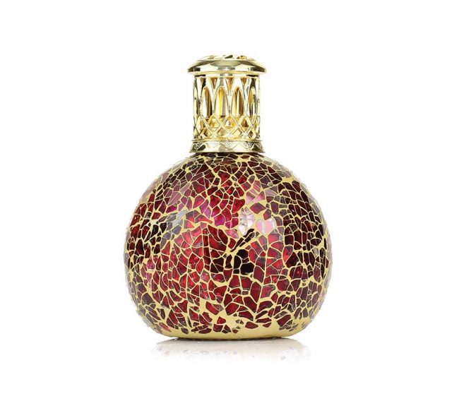 ASHLEIGH & BURWOOD TAHITIAN SUNSET FRAGRANCE LAMP