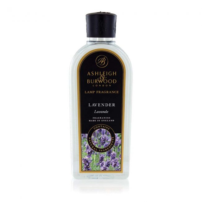 ASHLEIGH & BURWOOD LAMP FRAGRANCE 500ML LAVENDAR
