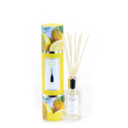 ASHLEIGH & BURWOOD SICILIAN LEMON DIFFUSER