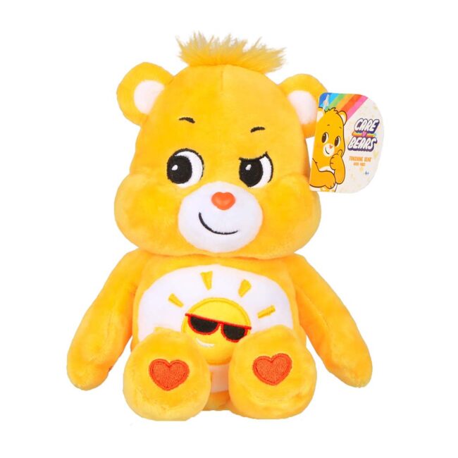 Care Bears - 9In Funshine Bear