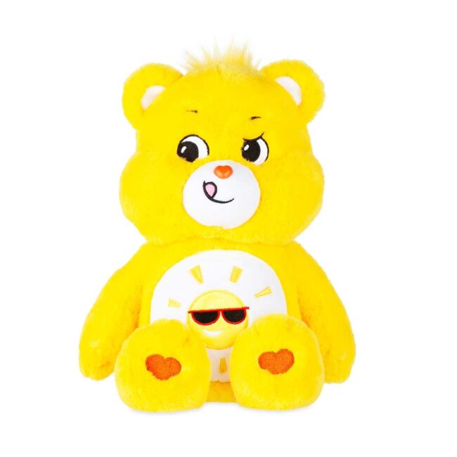 Care Bears - 14In Funshine Bear