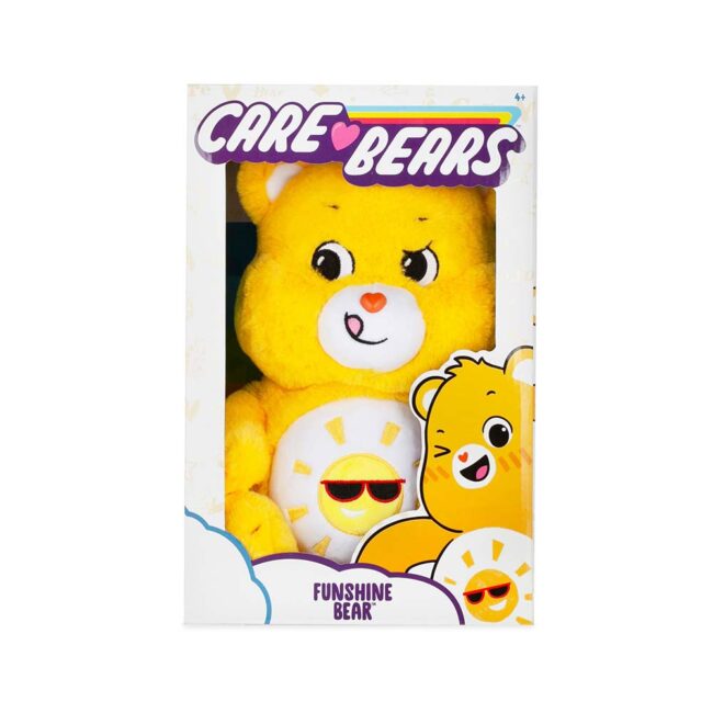 Care Bears - 14In Funshine Bear - Image 3