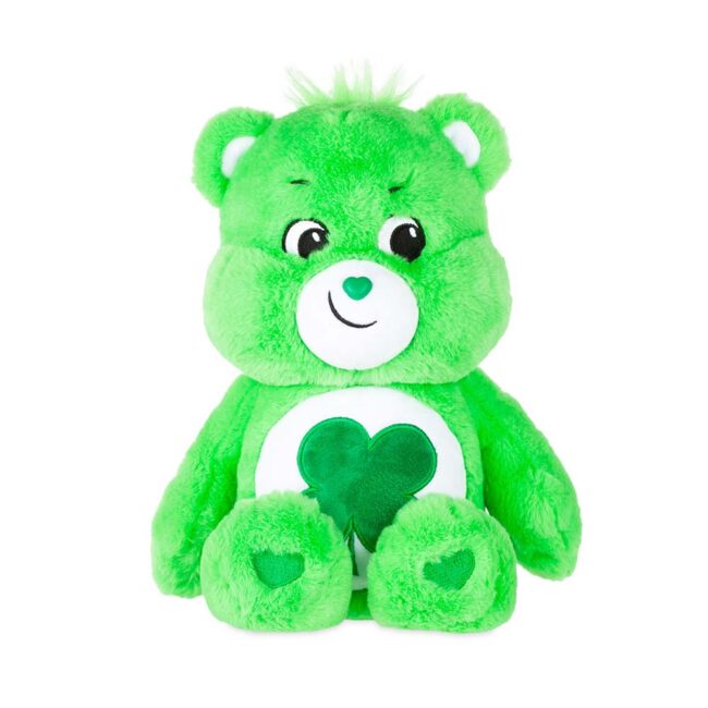 Care Bears - 14In Good Luck Bear