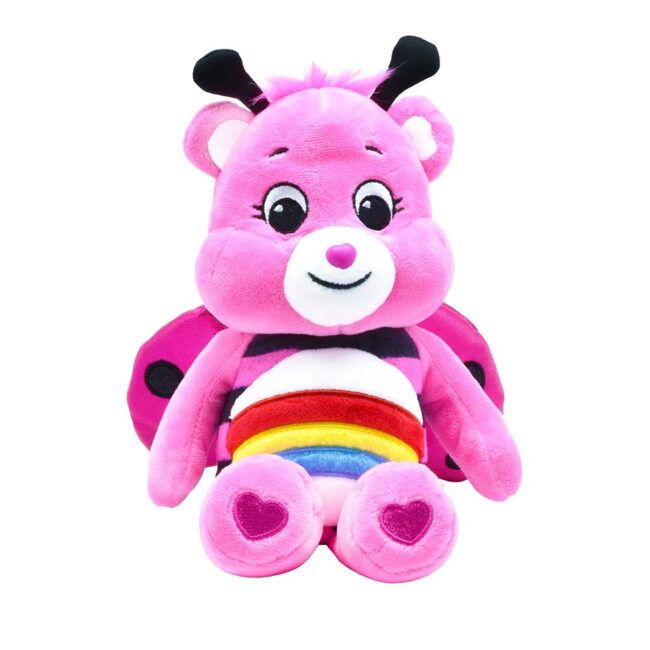 Care Bears - 9In Lady Bug Cheer Bear