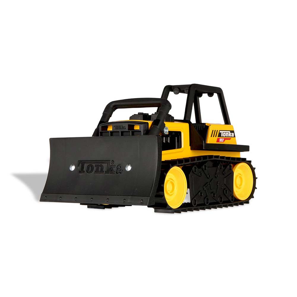 Tonka - Steel Classics Bull Dozer
