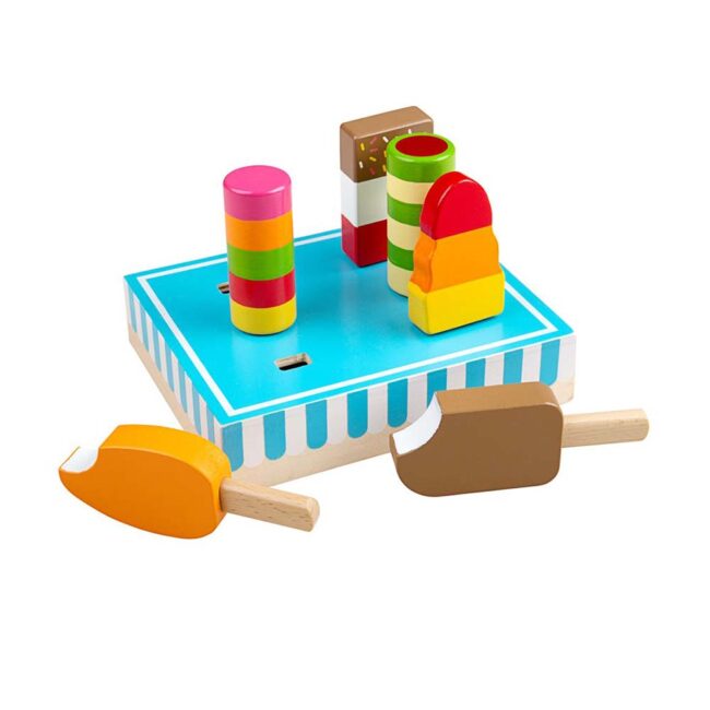 BIGJIGS ICE LOLLIES