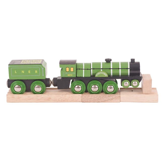 BIGJIGS TRAIN FLYING SCOTSMAN
