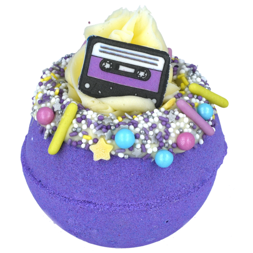 BOMB COSMETICS BLASTER ACCEPTABLE IN THE 80S