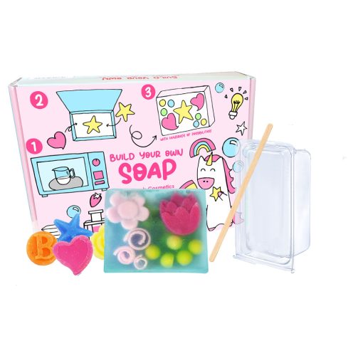 BOMB COSMETICS GIFT SET BUILD YOUR OWN SOAP SET