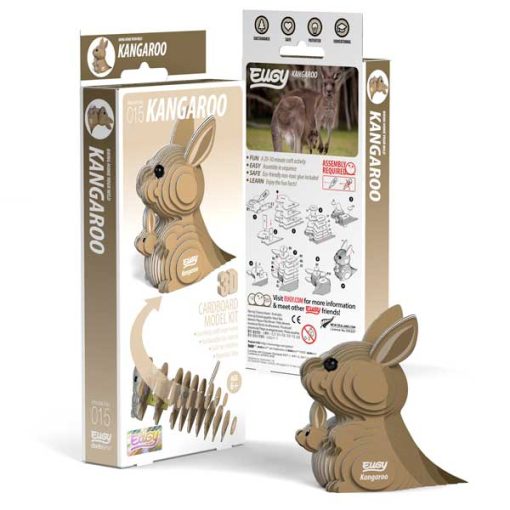 BRAINSTORM EUGY KANGAROO