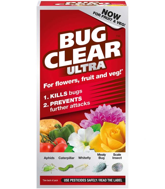 BugClear Ultra Edible Concentrate 200ml
