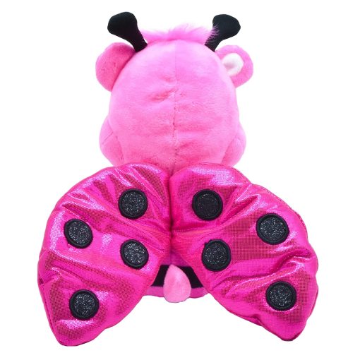 Care Bears - 9In Lady Bug Cheer Bear - Image 2