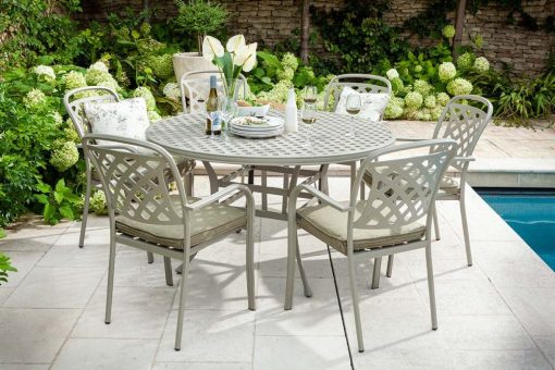HARTMAN BERKELEY 6 SEAT SET MAIZE - Image 2