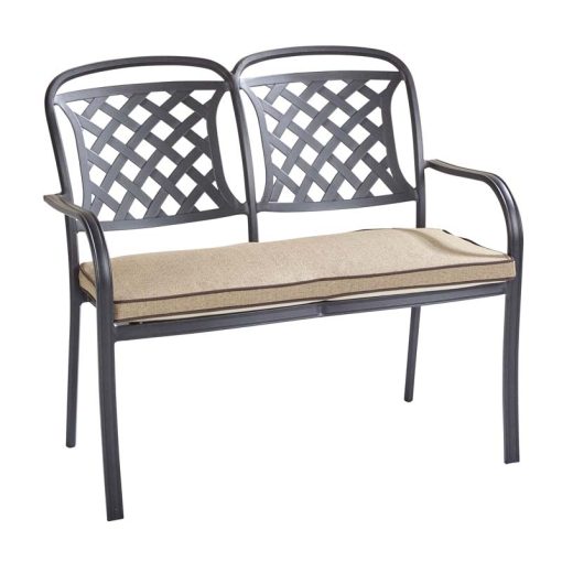HARTMAN BERKELEY BENCH BRONZE