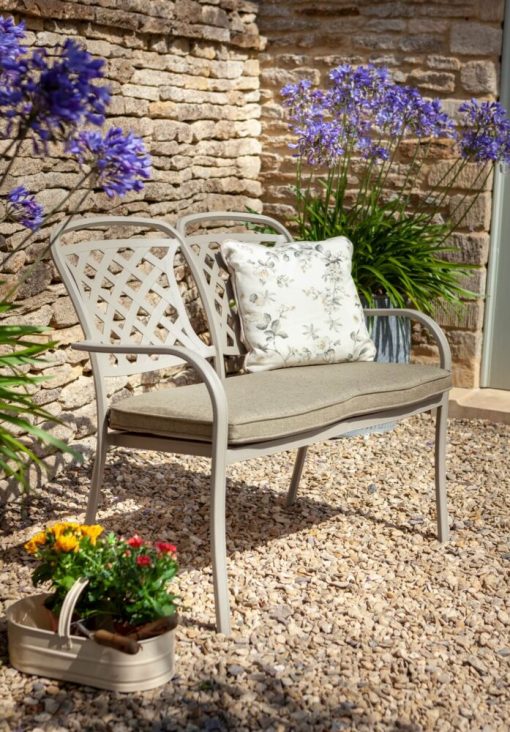 HARTMAN BERKELEY BENCH MAIZE