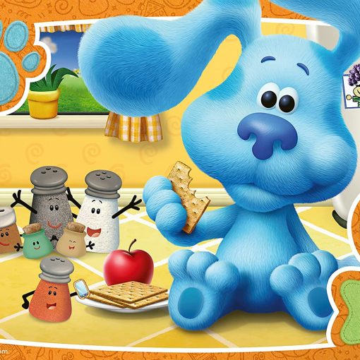 Blues Clues 4 In A Box Puzzles - Image 2