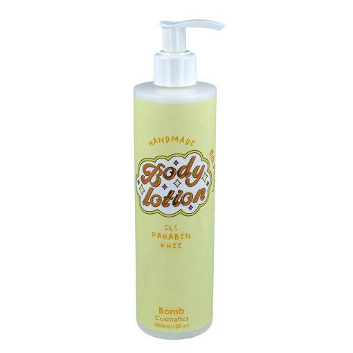 Bomb Cosmetics - Milk & Honey Body Lotion