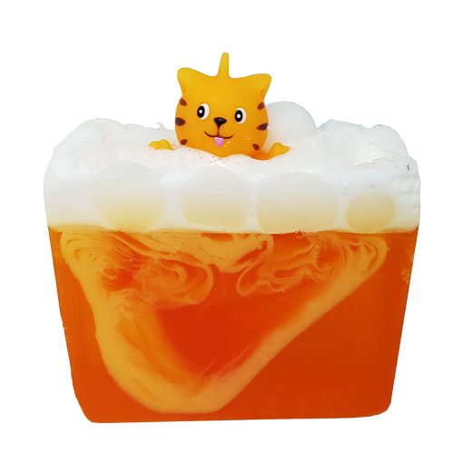 Bomb Cosmetics - Purrfect Soap Slice
