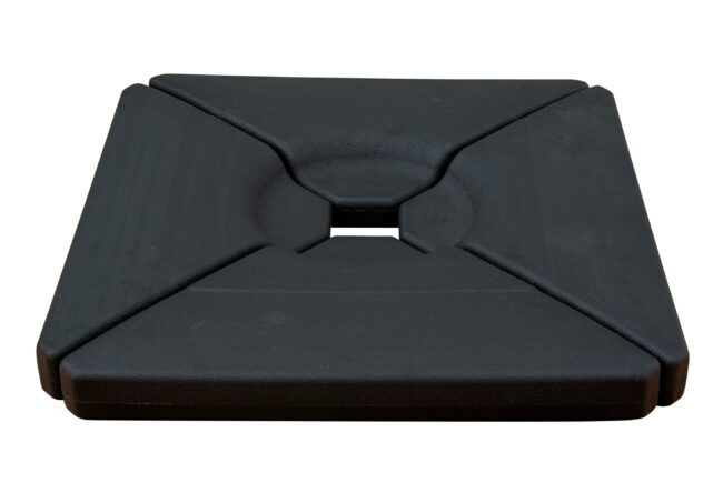 LEISUREGROW FILLABLE CANTILEVER PARASOL BASE