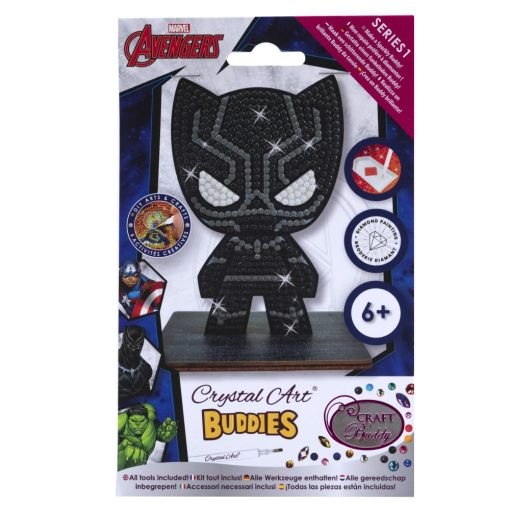 CRAFT BUDDY BLACK PANTHER - Image 3