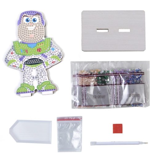 CRAFT BUDDY BUZZ LIGHTYEAR - Image 2