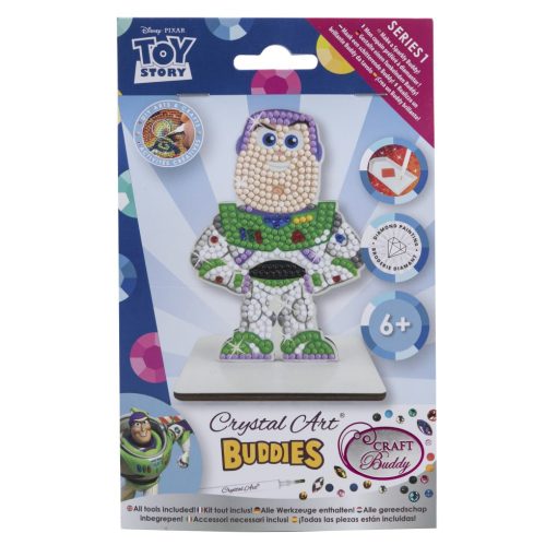 CRAFT BUDDY BUZZ LIGHTYEAR - Image 3