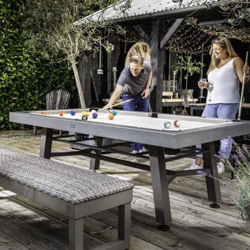 HARTMAN CRUCIBLE DINING & GAMES SET - Image 3