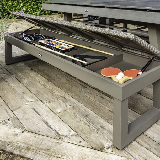 HARTMAN CRUCIBLE DINING & GAMES SET - Image 4