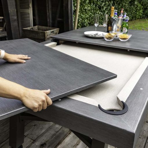 HARTMAN CRUCIBLE DINING & GAMES SET - Image 5