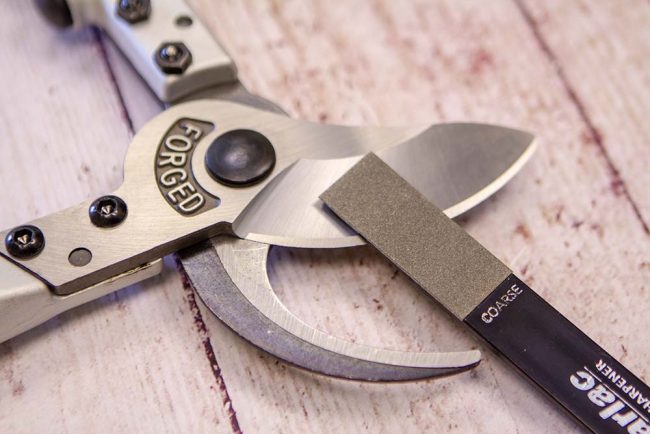 DARLAC DIAMOND SHARPENER COURSE