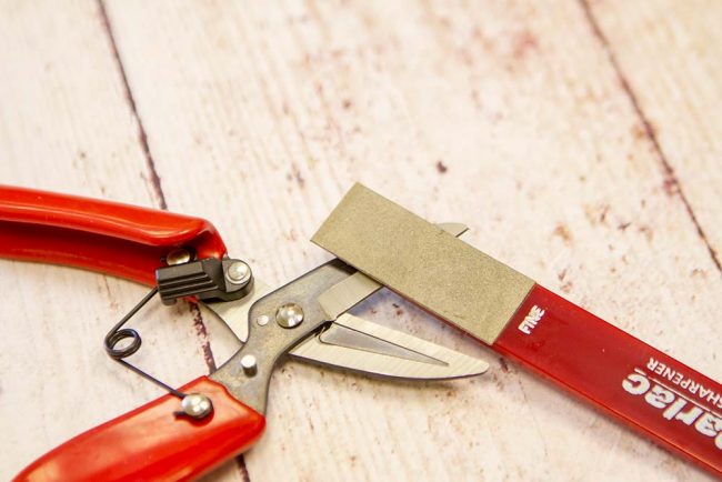 DARLAC DIAMOND SHARPENER FINE