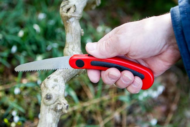 DARLAC FOLDING MINI SAW