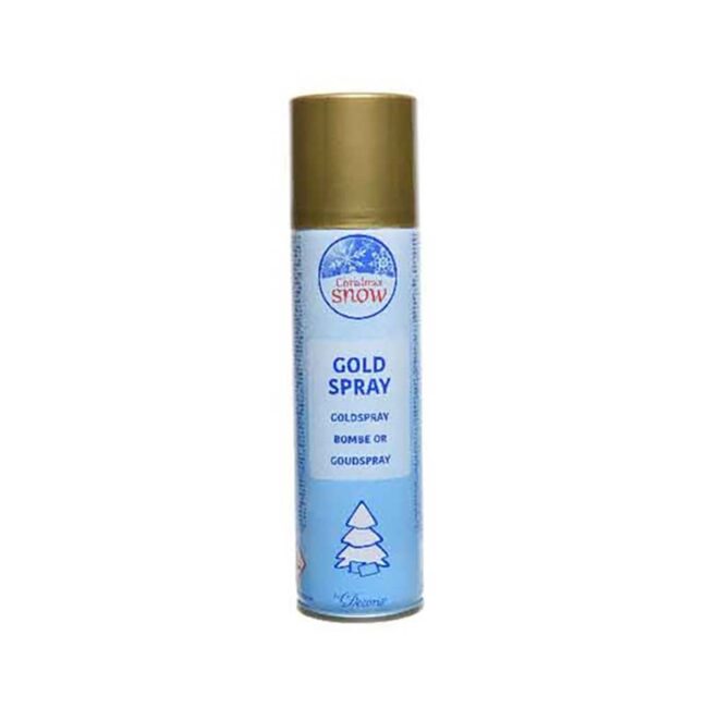 DECORIS GOLD SPRAY