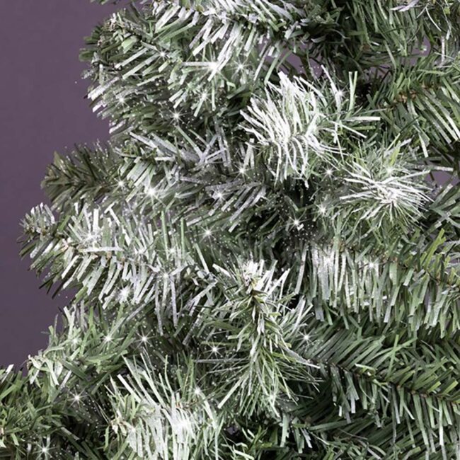 DECORIS SILVER GLITTER SPRAY - Image 2