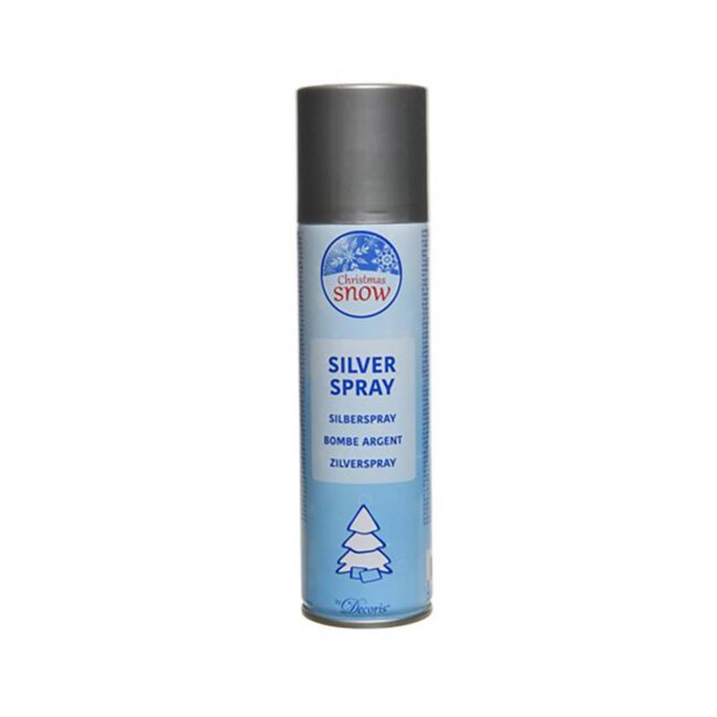 DECORIS SILVER SPRAY