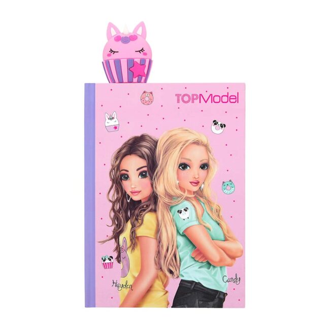 DEPESCHE TOP MODEL SECRETS BOOK