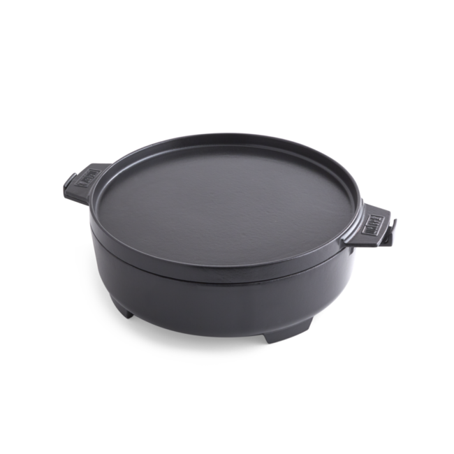WEBER DUTCH OVEN DUO