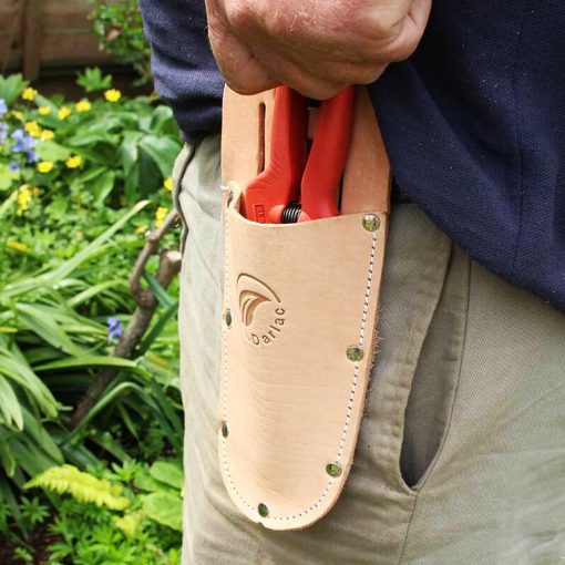 DARLAC LEATHER SECATEUR HOLSTER - Image 3