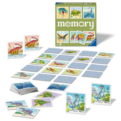 Dinosaur Memory Card Matching Game - Image 2